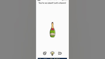 #Answerbrainoutlevel135 you