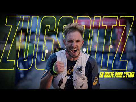 At the foot of Germany's highest peak | Zugspitz Ultra Trail