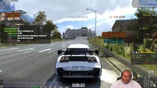 [TrackMania² Valley] Roads? Who Needs Roads?