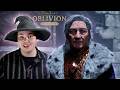 I'm Patrick Stewart's Real Son Now! | Oblivion Remastered