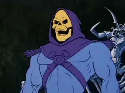 Image result for skeletor