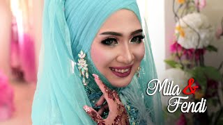 AISYAH ISTRI RASULULLAH   I  CINEMATIC WEDDING  I  MILA & FENDI  I  SALAM Wedding Organizer