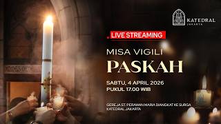 Download lagu MISA MALAM PASKAH TIRAKATAN  KEBANGKITAN TUHAN, SABTU 4 APRIL 2026, PK 17.00 WIB