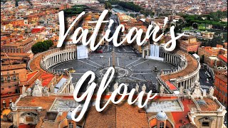 THE VATICAN’S GLOW @ROCOMEDIA
