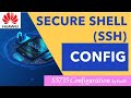 Huawei Switch SSH Setup | Secure Remote Access | Huawei Switch SSH Configure | Step-by-Step Guide