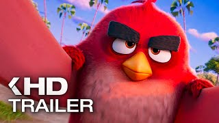 THE ANGRY BIRDS MOVIE 3 Teaser Trailer