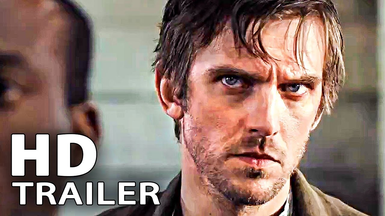 APOSTLE Trailer Deutsch German (2018)