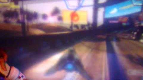 neGcon "working" on PS3 wipEoutHD