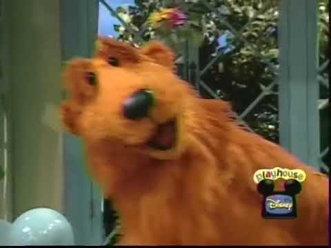 Baby, you're you! by Steve Charney from Bear in the Big Blue House