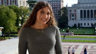 My Barnard Journey: Delaney Michaelson '24