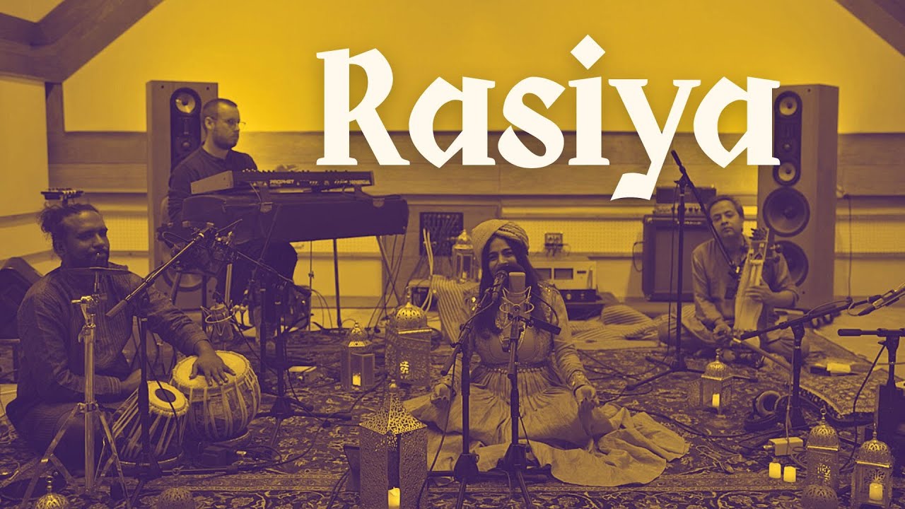 Rasiya | Semi-Classical Song from Uttar Pradesh | Spiritual & Romantic Indian Music