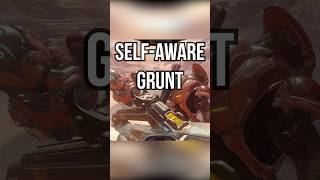 Halo 5S Self-Aware Grunt Easter Egg