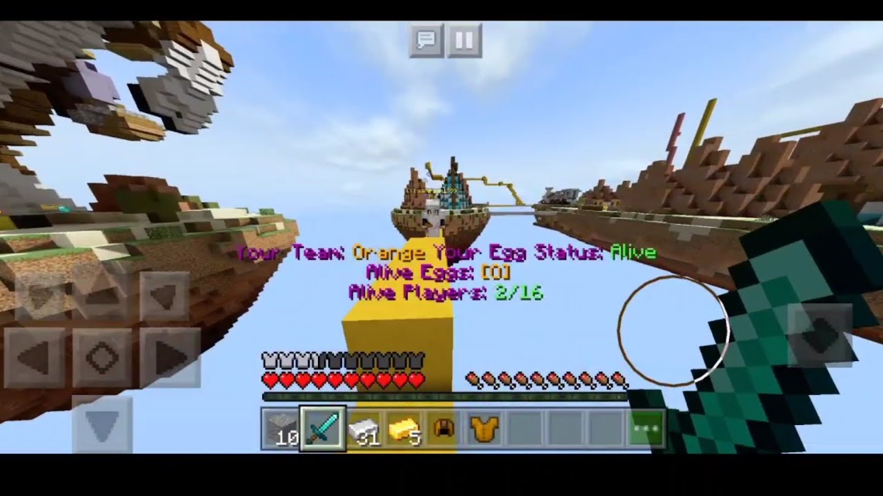 ( Egg wars ) المواجهة الأخيرة YouTube