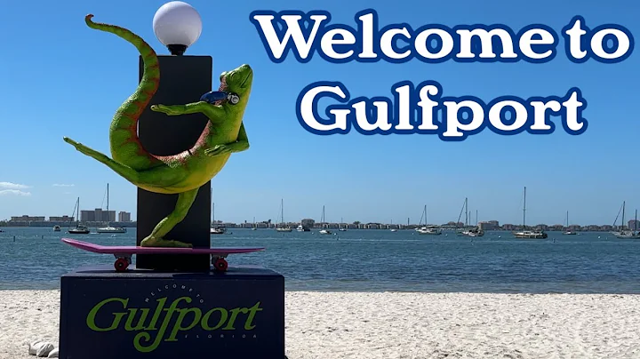 Gulfport Florida - Housing, Living and Visiting
