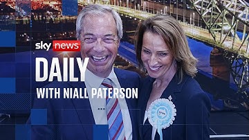 Reform flirts with loyal Labour voters – is it a winning strategy?