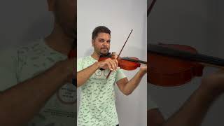 Ek din teri raahon me live on Violin 🎻 by Zakir husen Violinist