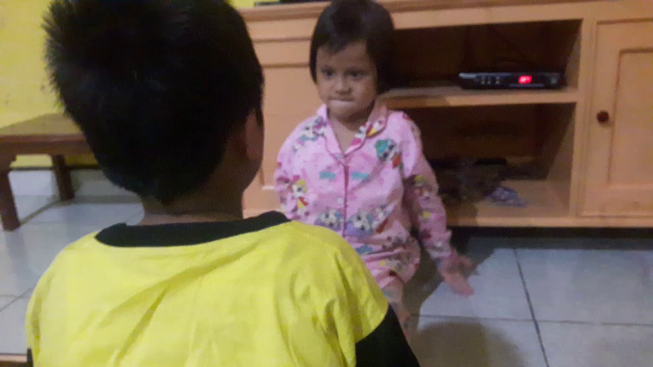 VIRAL ANAK KECIL BERANTAM DAN MAAF MAAFAN YouTube