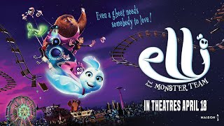 ELLI AND HER MONSTER TEAM | Official Trailer