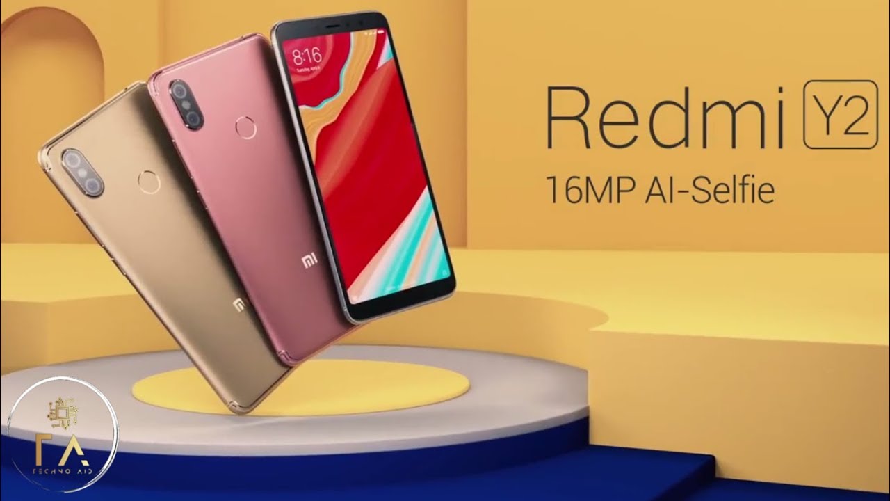 Redmi Y2 Official T.V. Commercial