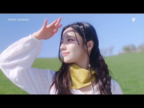 fromis_9 (프로미스나인) 2024 PHOTOBOOK 'FROM SUMMER' MOOD TEASER