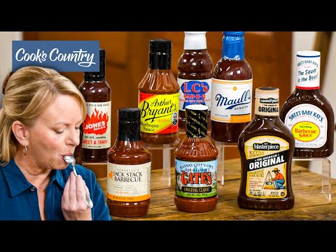 The Best Store-Bought Barbecue Sauce and Vegetarian Chili | Full Episode | Cook's Country (S17 E5)