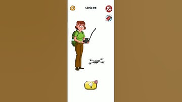 Braindom Draw Puzzle game Level 318 ||#shorts