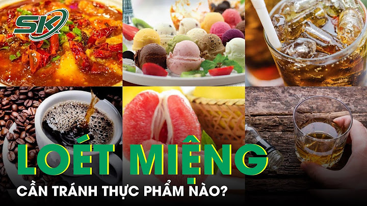 Làm thế nào để nhanh hết lở miệng năm 2024