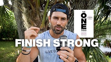 7 Rules to Win the Last 86 Days of 2025