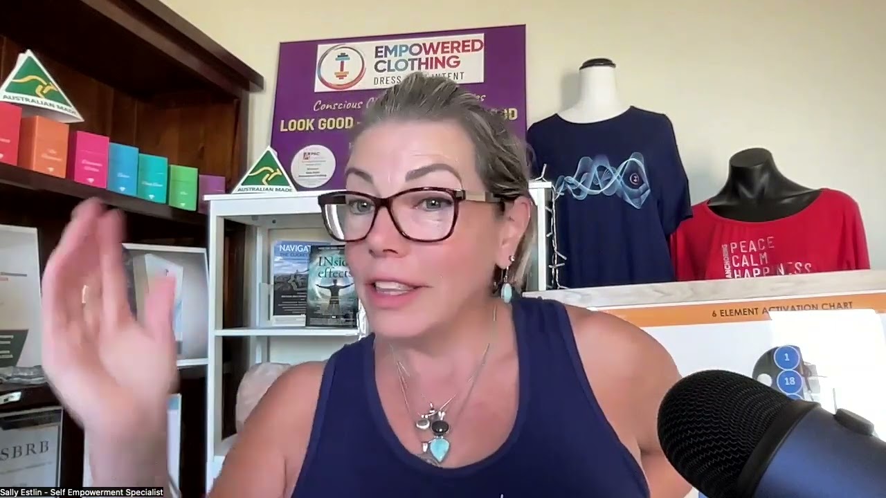 312: Bling Angel Intuitive Card Reading w Sally Estlin: 6 card pull today