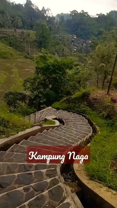Kampung Naga #desawisata #tasikmalaya #tourism