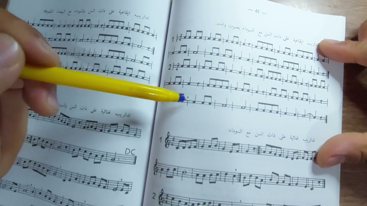 تطبيقات قرائية على شكل ذات السن