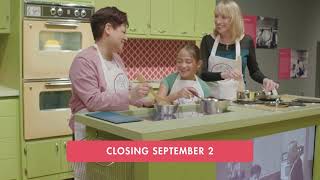 Closing Soon! Julia Child: A Recipe for Life at VMHC Closing Soon! Julia Child: A Recipe for Life at VMHC
