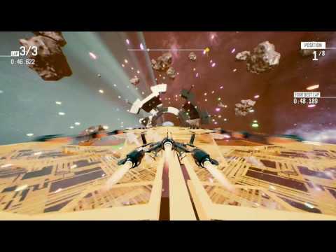 Redout Neptune Escape Velocity 