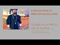 A Success Story of PPSC LIS Lecturer 2020