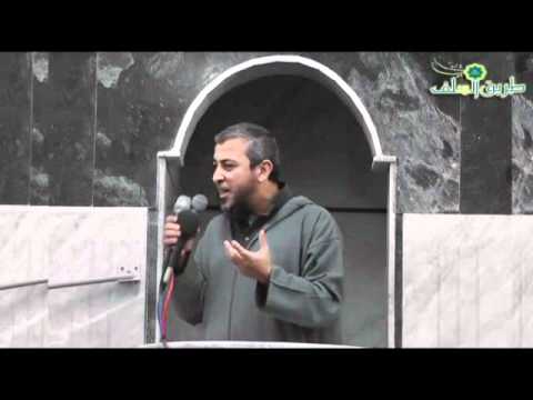 خطبة الشيخ أحمد السيسي اسمع الخبر    