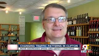 Clifton neighborhood looks to change traffic laws to enhance pedestrian safety