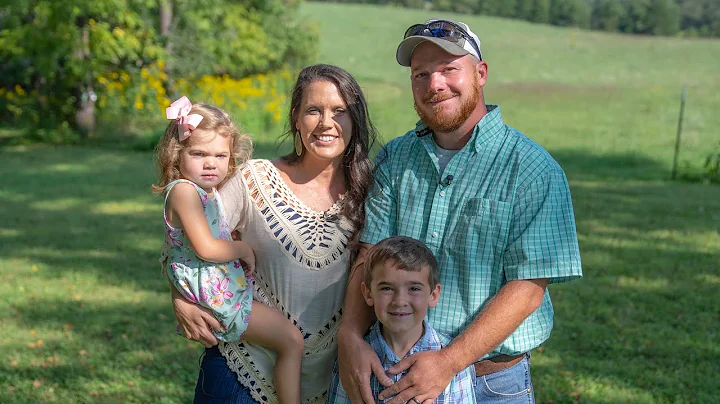 2021 Young Farmer and Rancher Achievement Award: R...