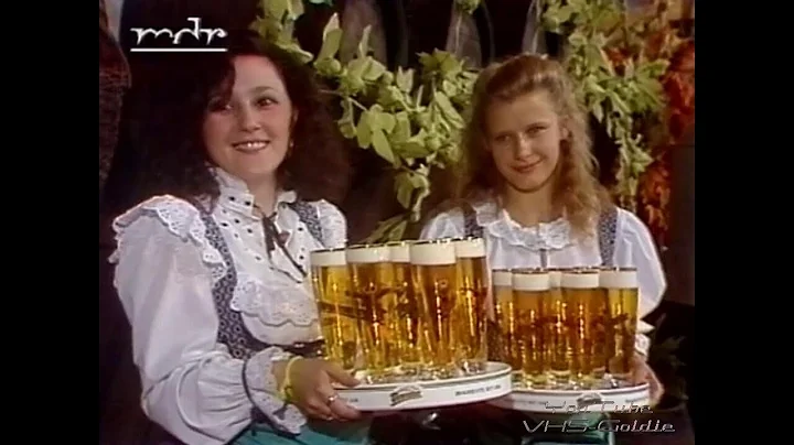 Die Stromberger - Hallo Frau Wirtin - 1992