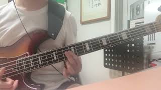 Kirk Franklin: Tiny Desk (Home) Concert (Bass cover)