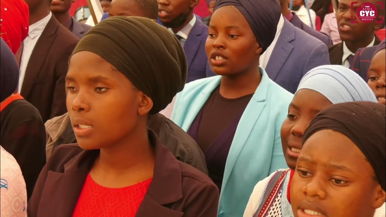 Balawayo CYC Conference 2022 ZIMBABWE EXTENSION PART 3 YouTube