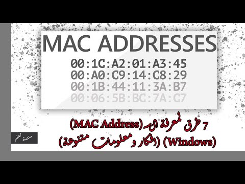 7 طرق لمعرفة ال    افكار ومعلومات متنوعة