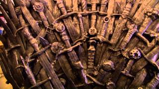 Game of Thrones Season 1: Episode #3 - The Seat of Power (HBO)