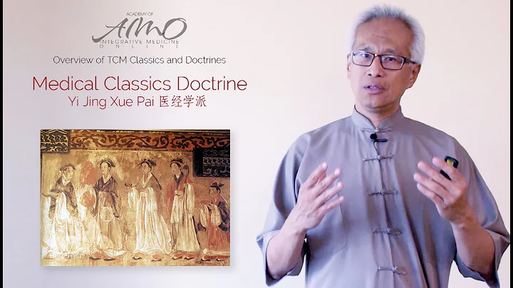 Huang Di Nei Jing | Acupuncture CEU Course | Dr. D...