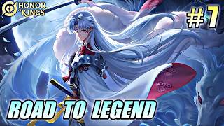 Push Ranked Go To Legend Seasons 16 - Honor Of Kings (HOK) #7 screenshot 4