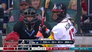 MLB Los Angeles Angels vs Atlanta Braves FULL GAME - 31.07.2023