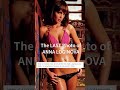 The LAST Photo of ANNA LOGINOVA #death #model #bodyguard #moscow #carjacking #murder #famous #rip