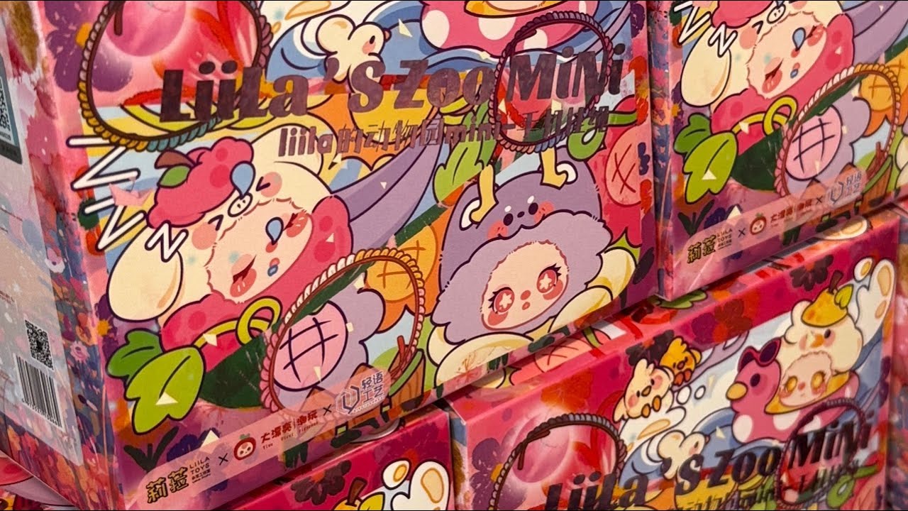 [라이브] 베이비쓰리 인형 언박싱 | 몇 개 안남았어요..!