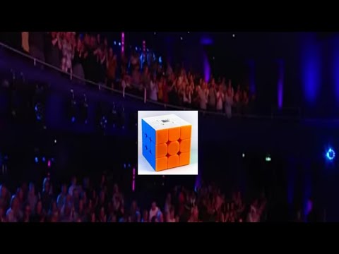 I performed with the Rubiks Cube in a Talent Show. STAGE 1💪🏿💪🏿💪🏿💪🏿 ...