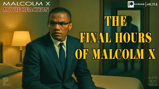 SHOCKING Truth About Malcolm X's Final Moments