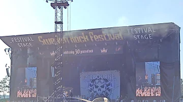 Airbourne - Sweden Rock Festival 2023 🤘